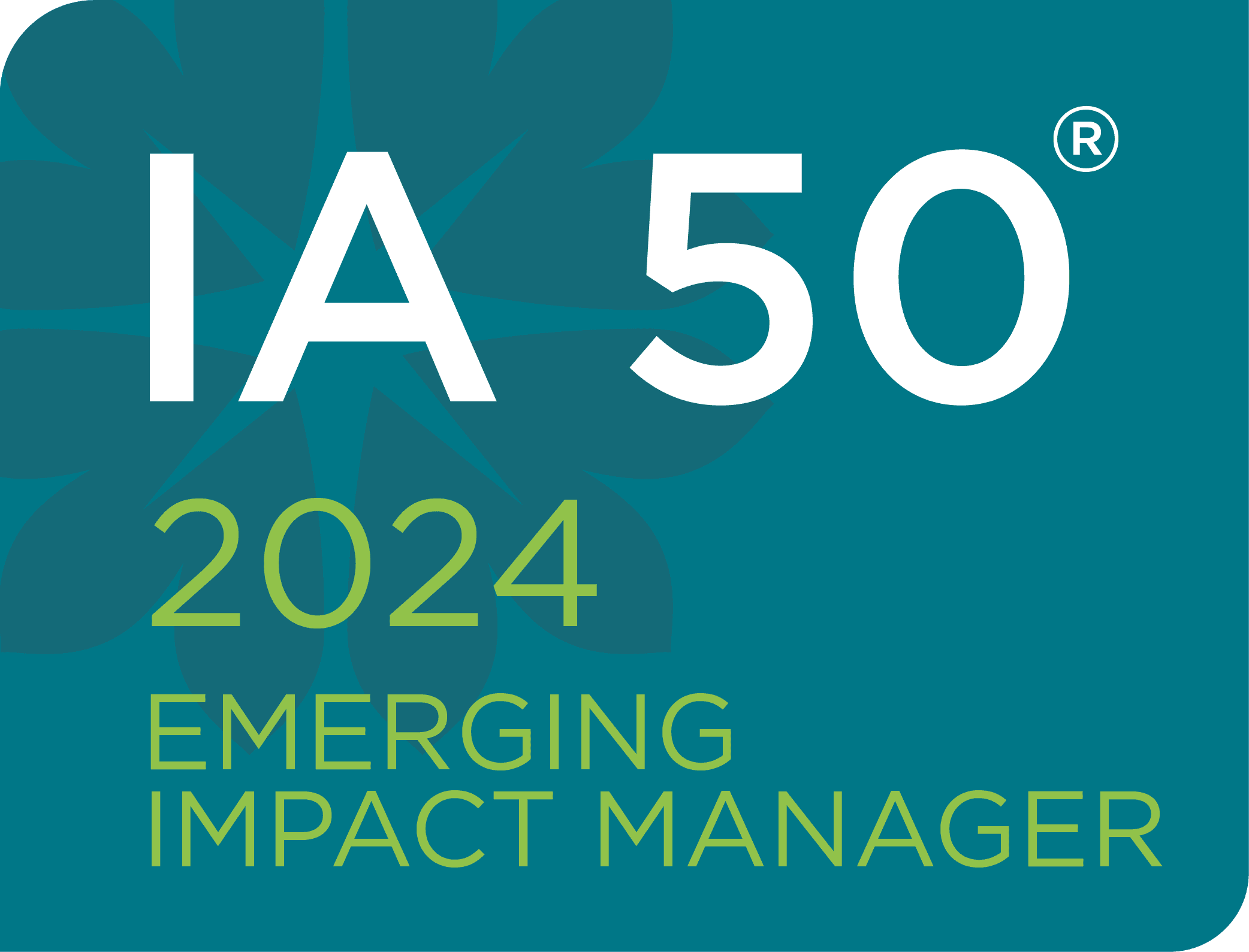 ImpactAssets: Emerging Impact Manager 2024